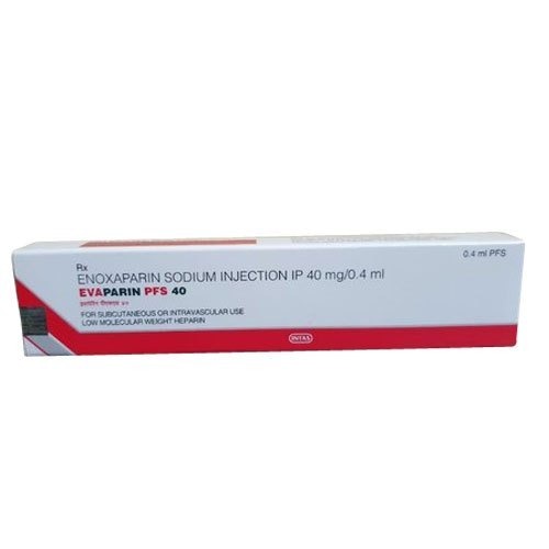 EVAPARIN PFS 40MG INJECTION