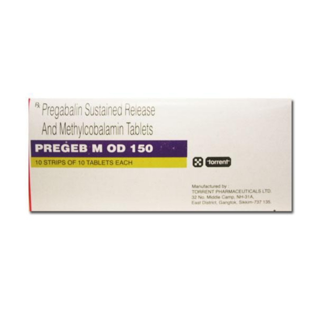 PREGEB M OD 150 TAB 