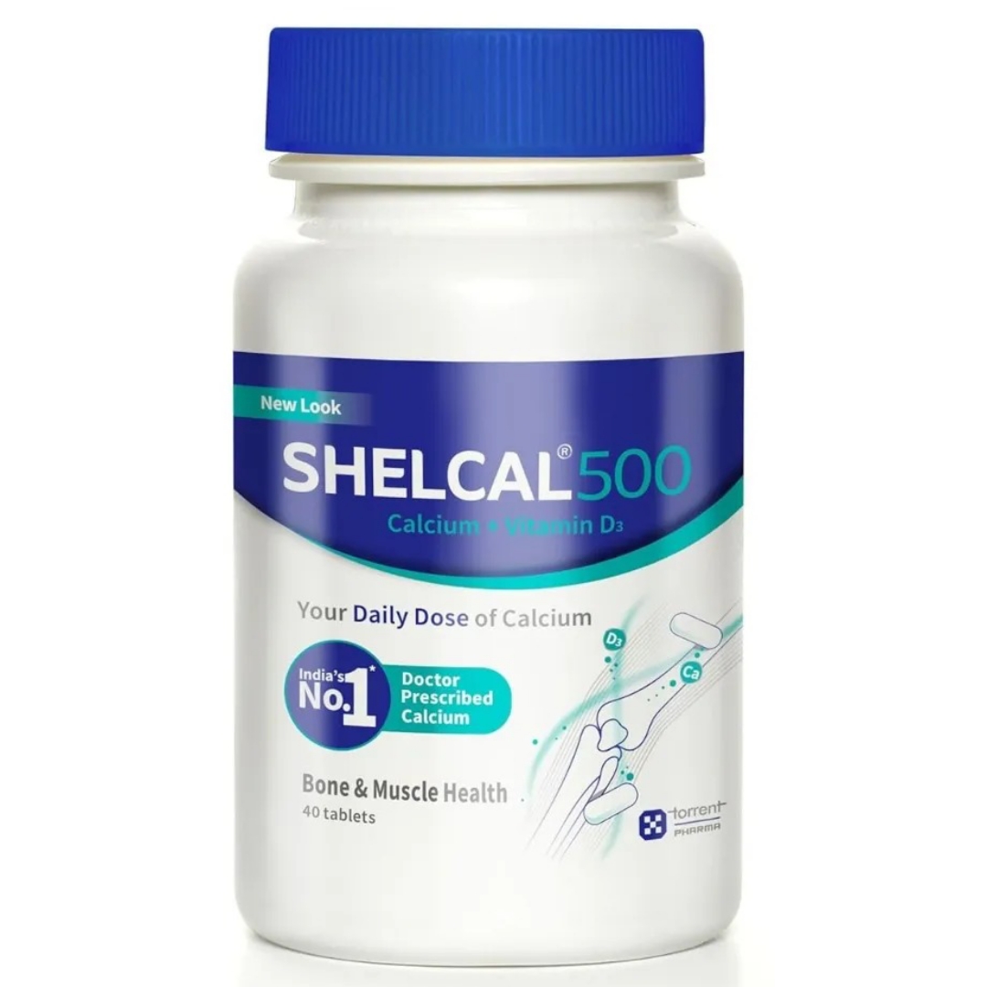SHELCAL-500MG (BOTTLE PACK)
