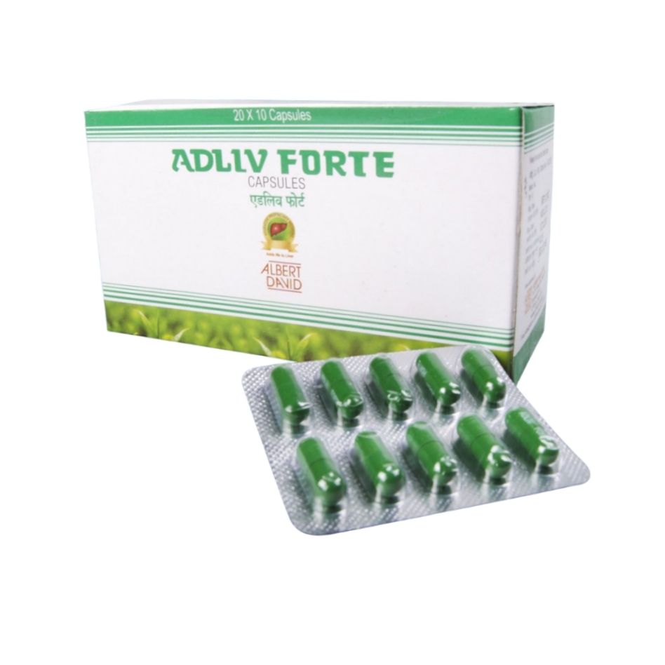 ADLIV FORTE CAPSULE