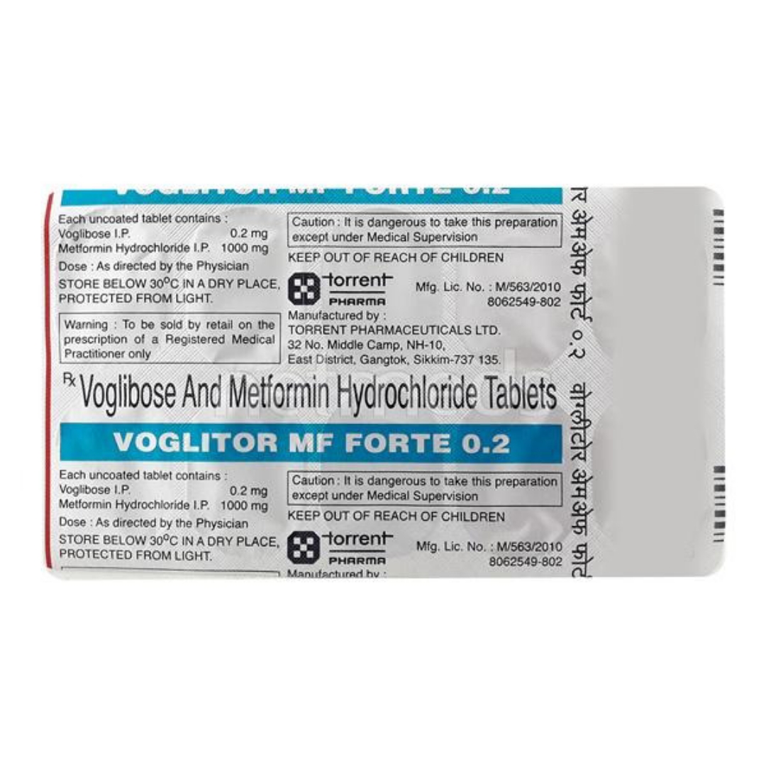 VOGLITOR MF FORTE 0.2 