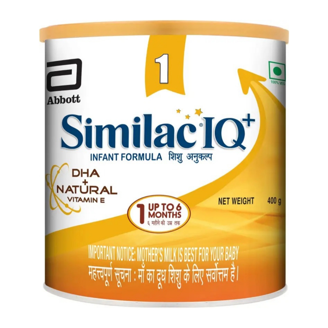 SIMILAC IQ PLUS STAGE-1 