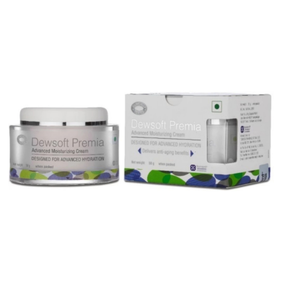 DEWSOFT  PREMIA CREAM 50GM