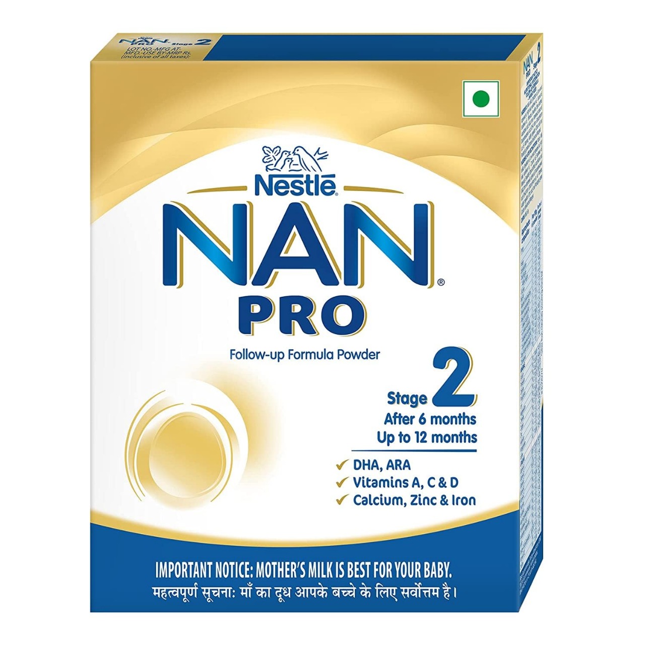 NAN PRO 2 