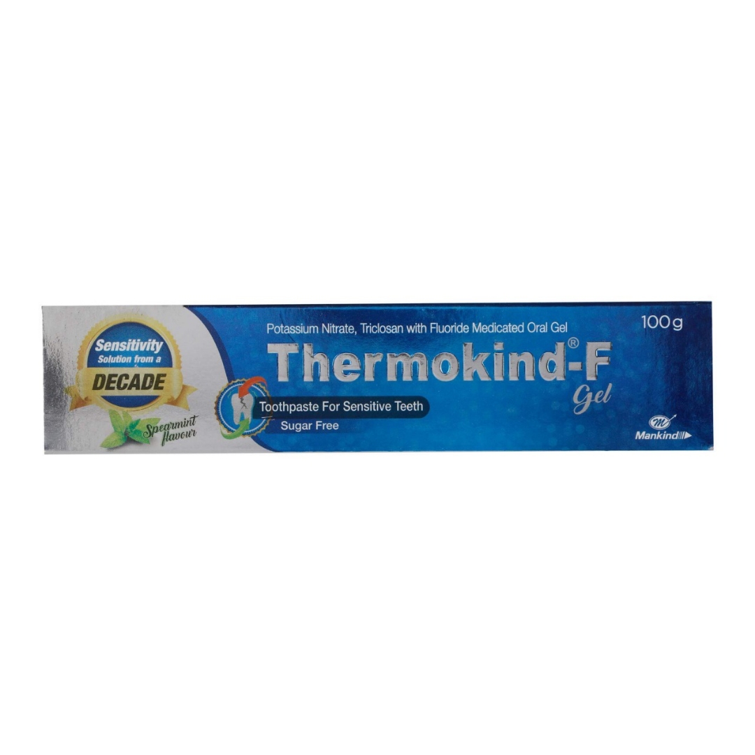 THERMOKIND F GEL 
