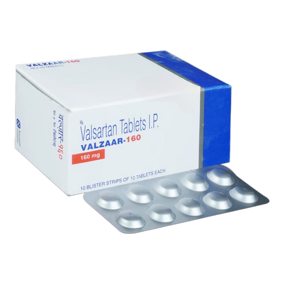 VALZAAR 160 TABLET