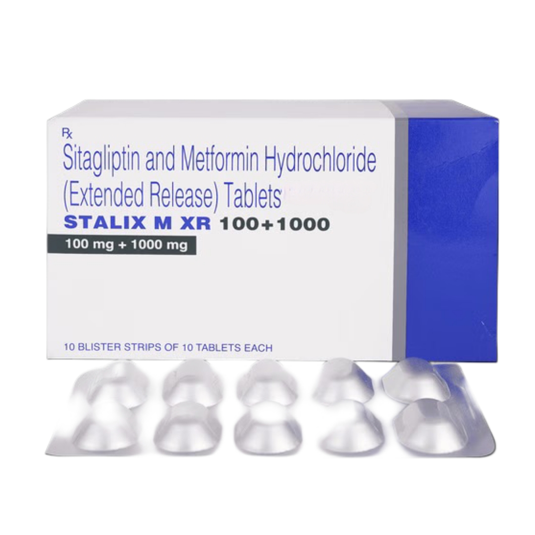 STALIX M XR 100+1000