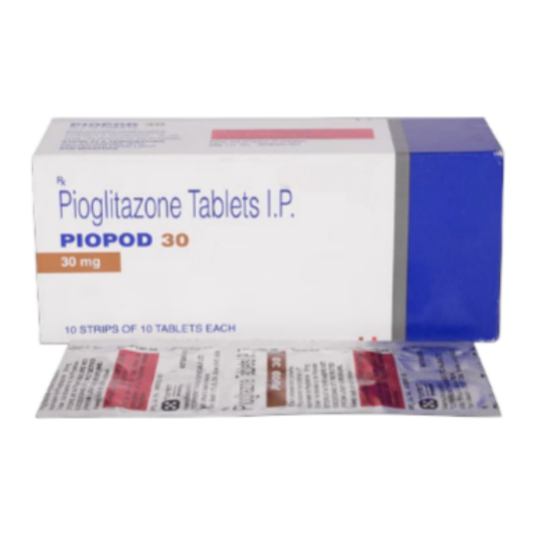 PIOPOD 30 MG