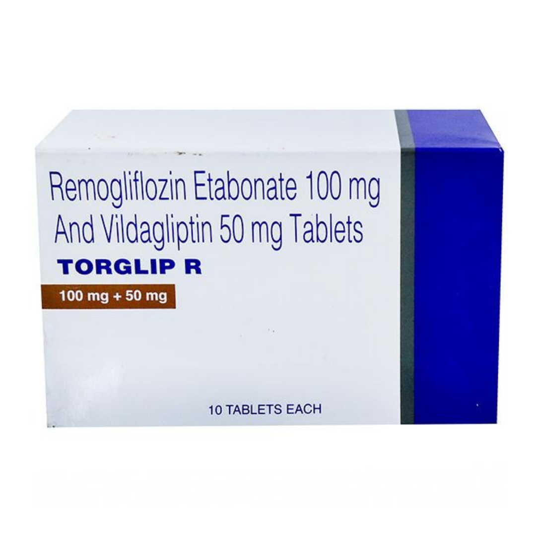 TORGLIP R TABLET