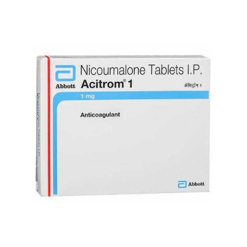 ACITROM 1 MG TABLET