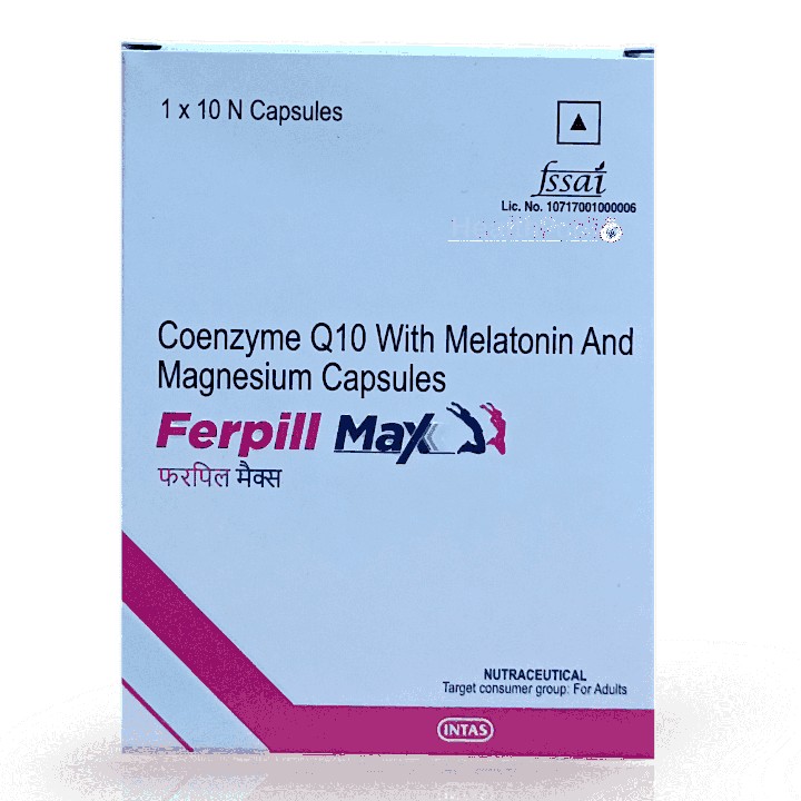 FERPILL-MAX CAPSULE