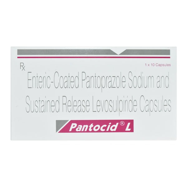 PANTOCID L 75/40 MG CAPSULE SR