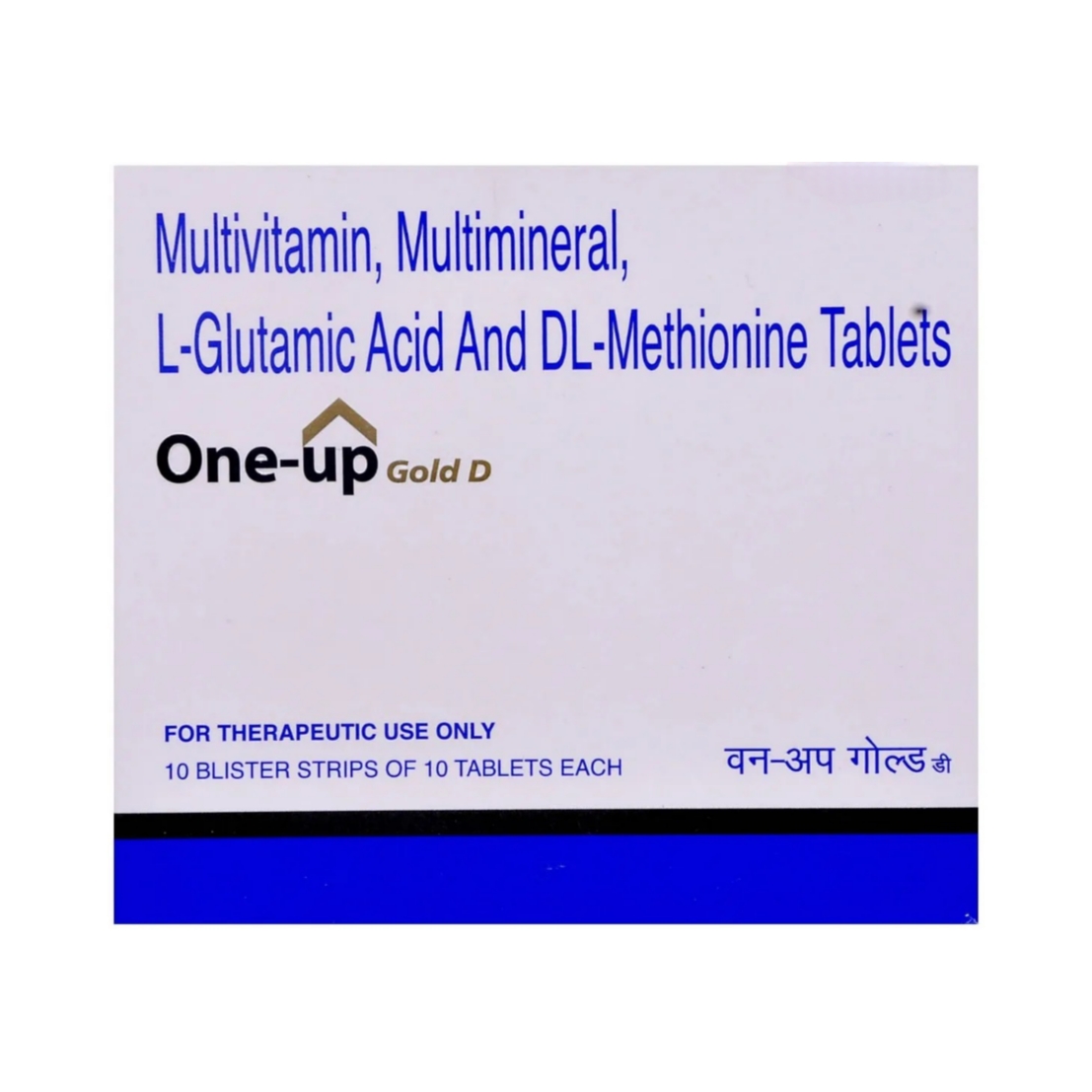 ONE UP GOLD D TABLET