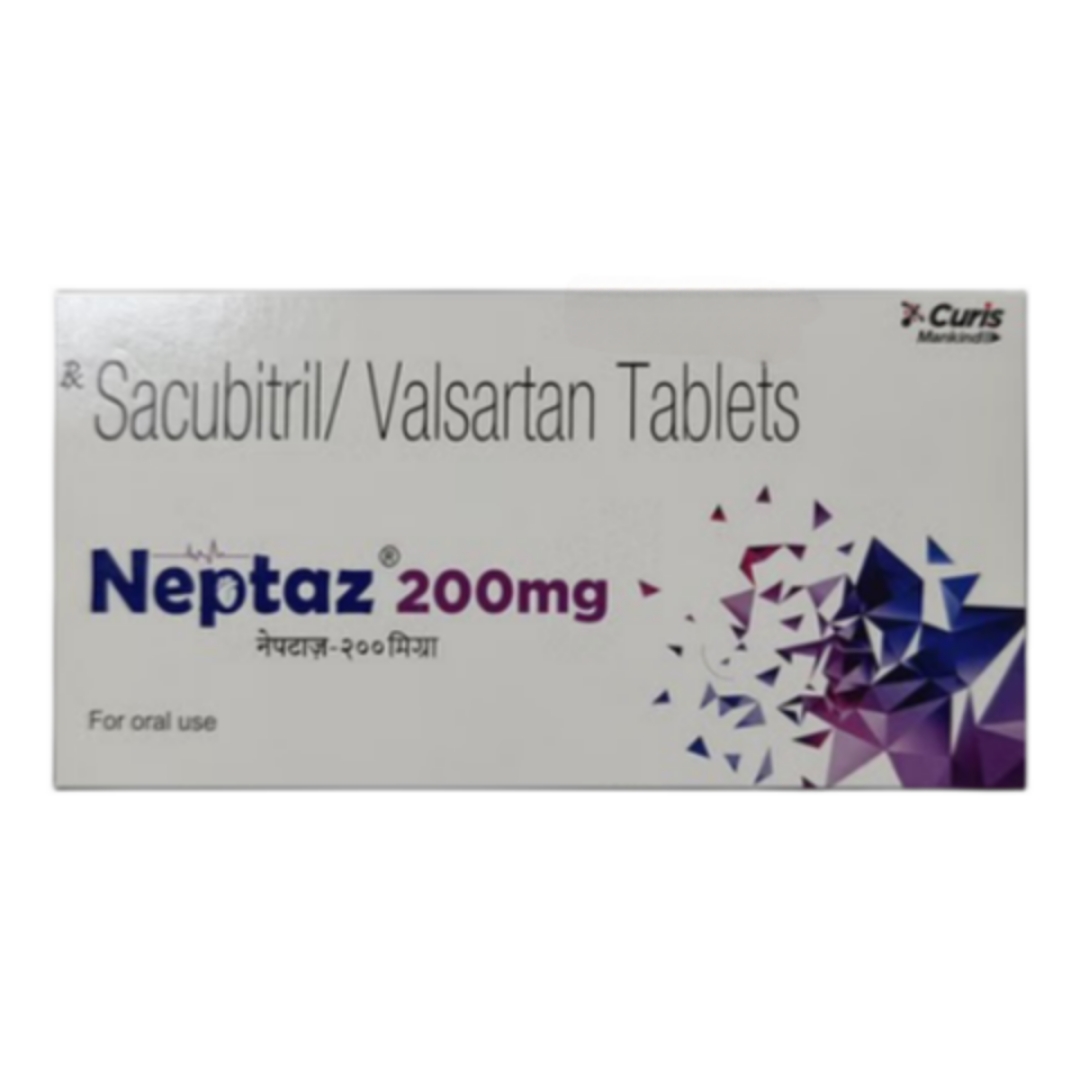 NEPTAZ 200 MG