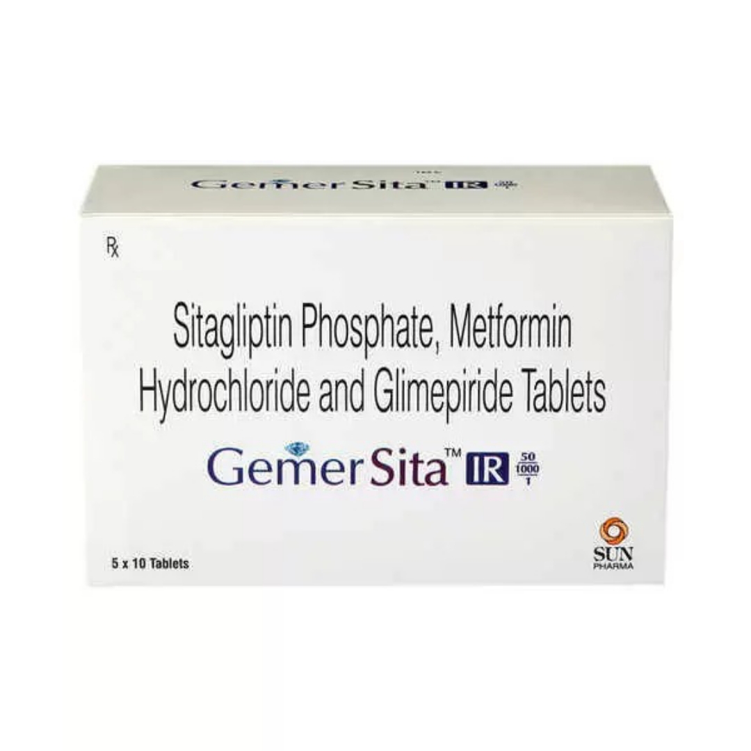 GEMER SITA IR 50/1000/1