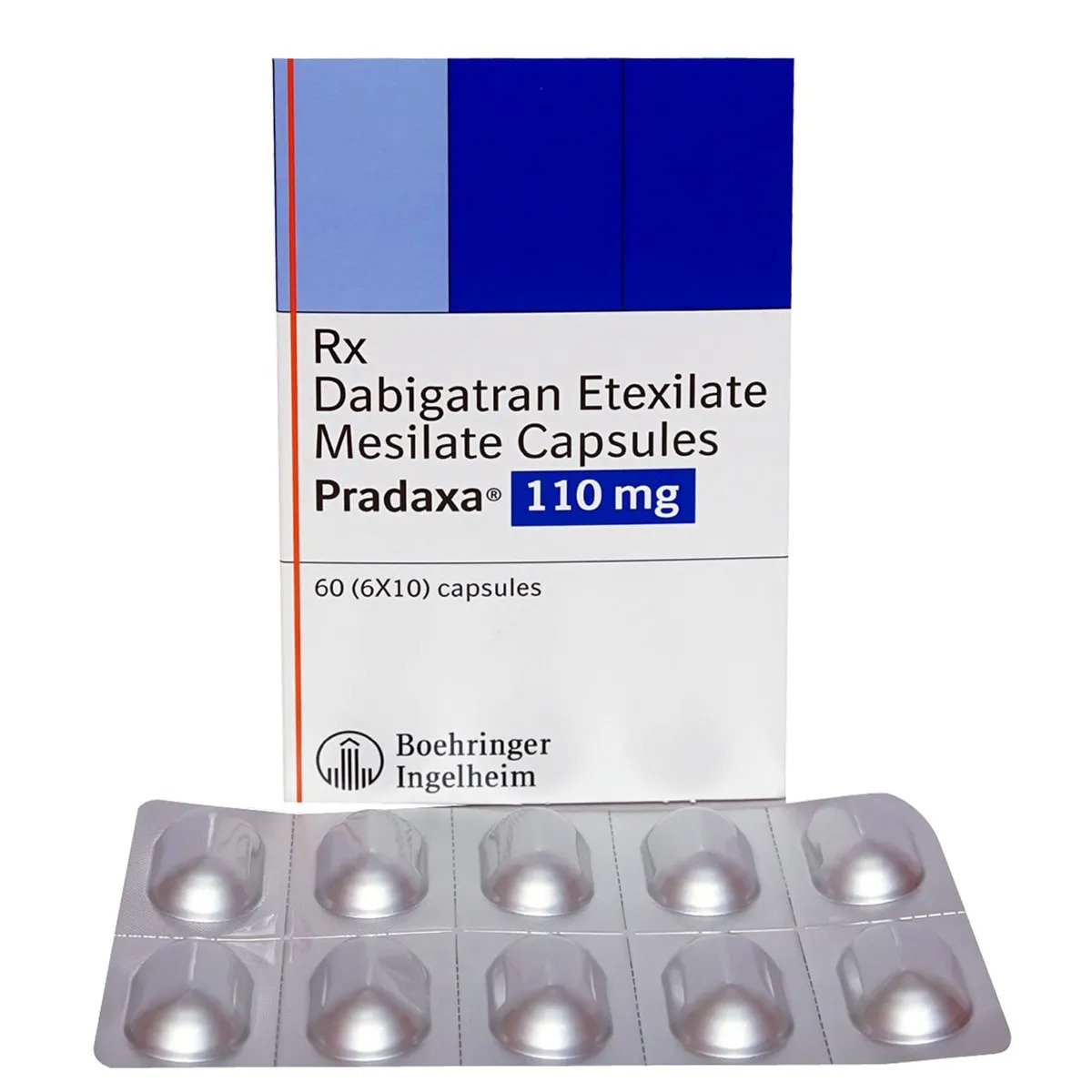 PRADAXA 110MG