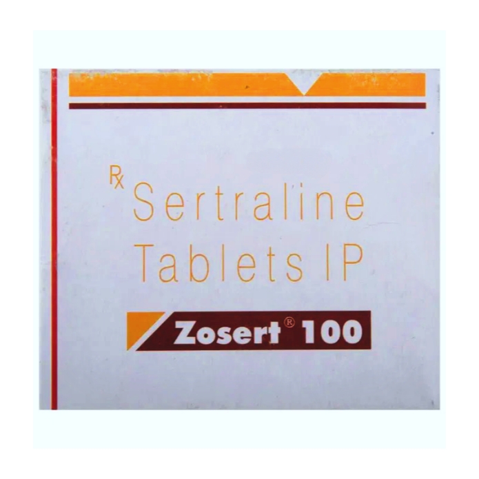 ZOSERT 100 TAB