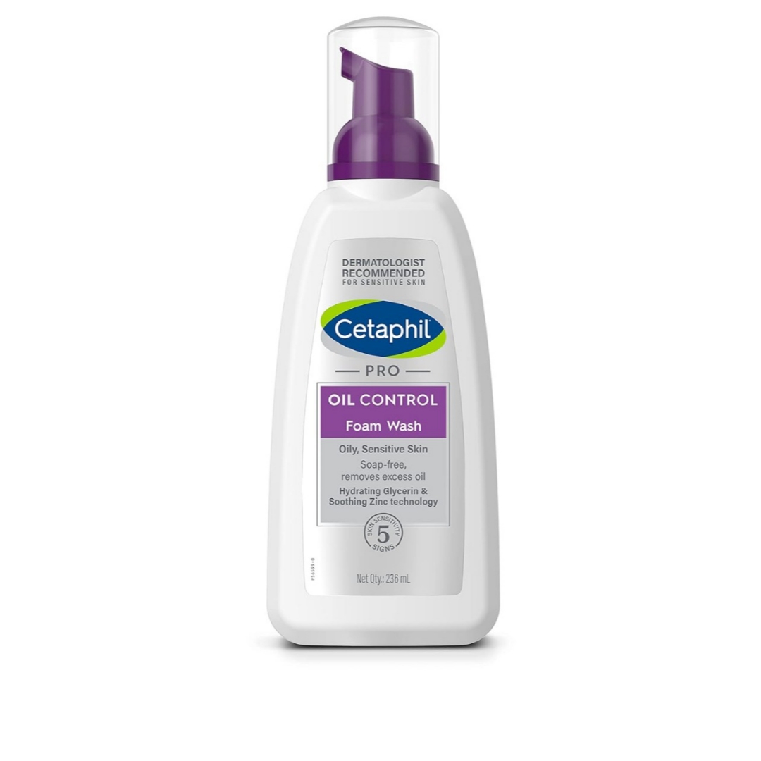 CETAPHIL PRO OIL CONTROL FOAM WASH