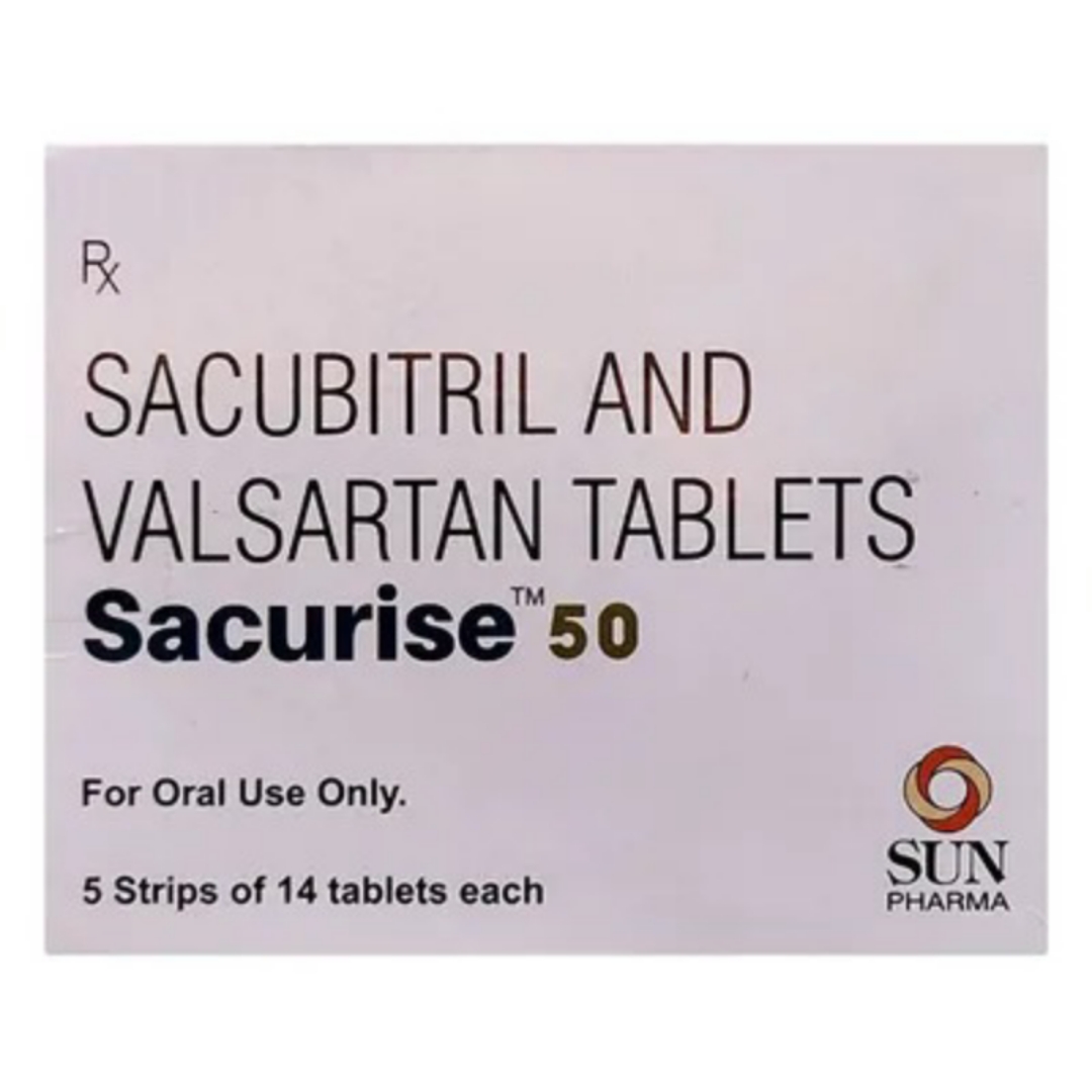 SACURISE 50 TAB