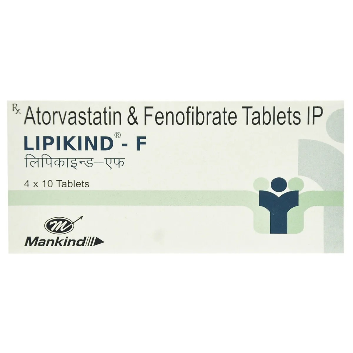 LIPIKIND F TABLET