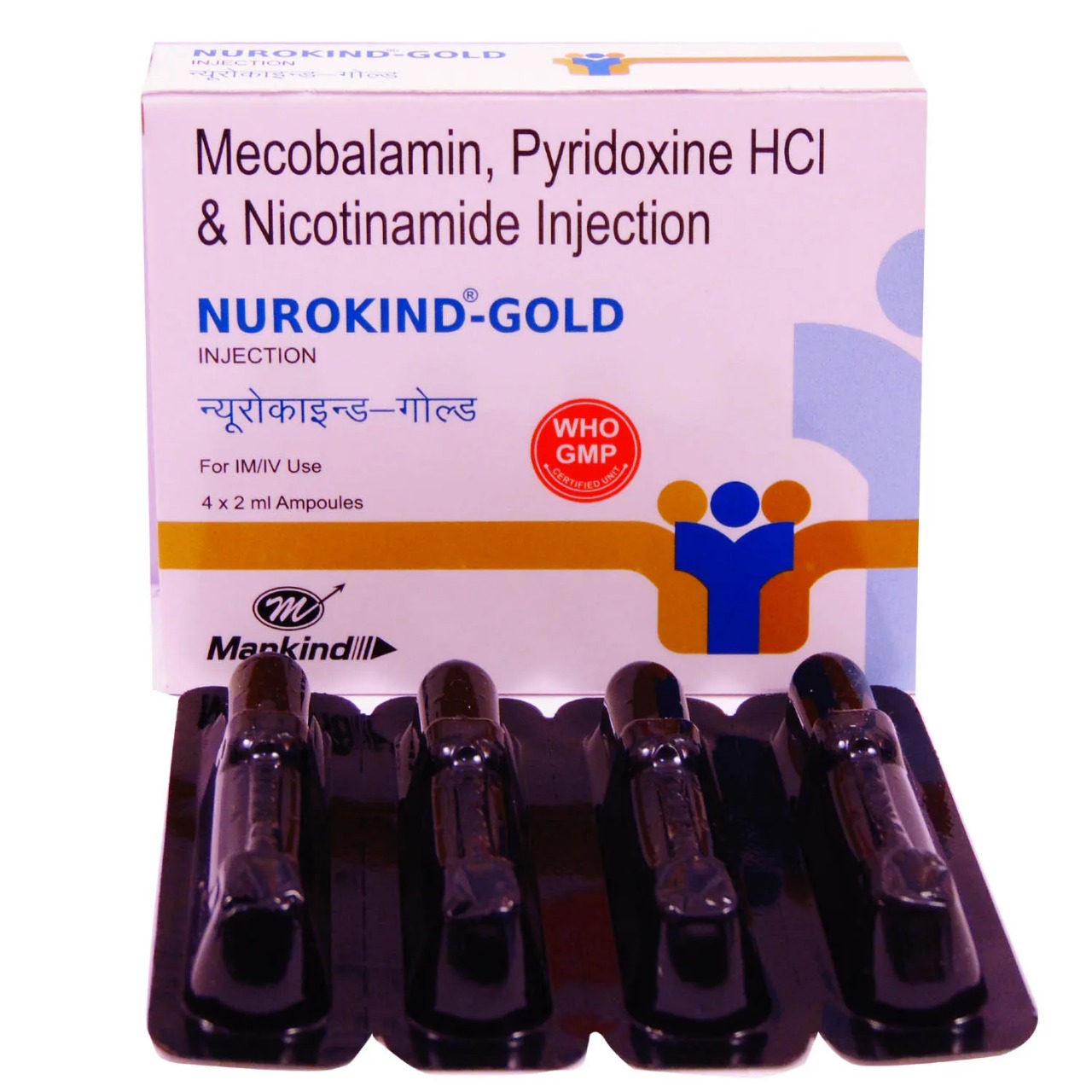 NUROKIND GOLD INJECTION 