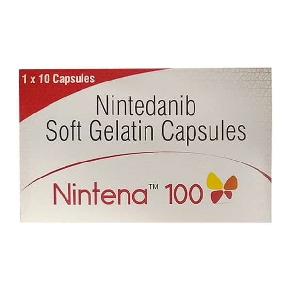 NINTENA 100 MG CAPSULE