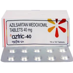 AZTRIC-40MG TABLET