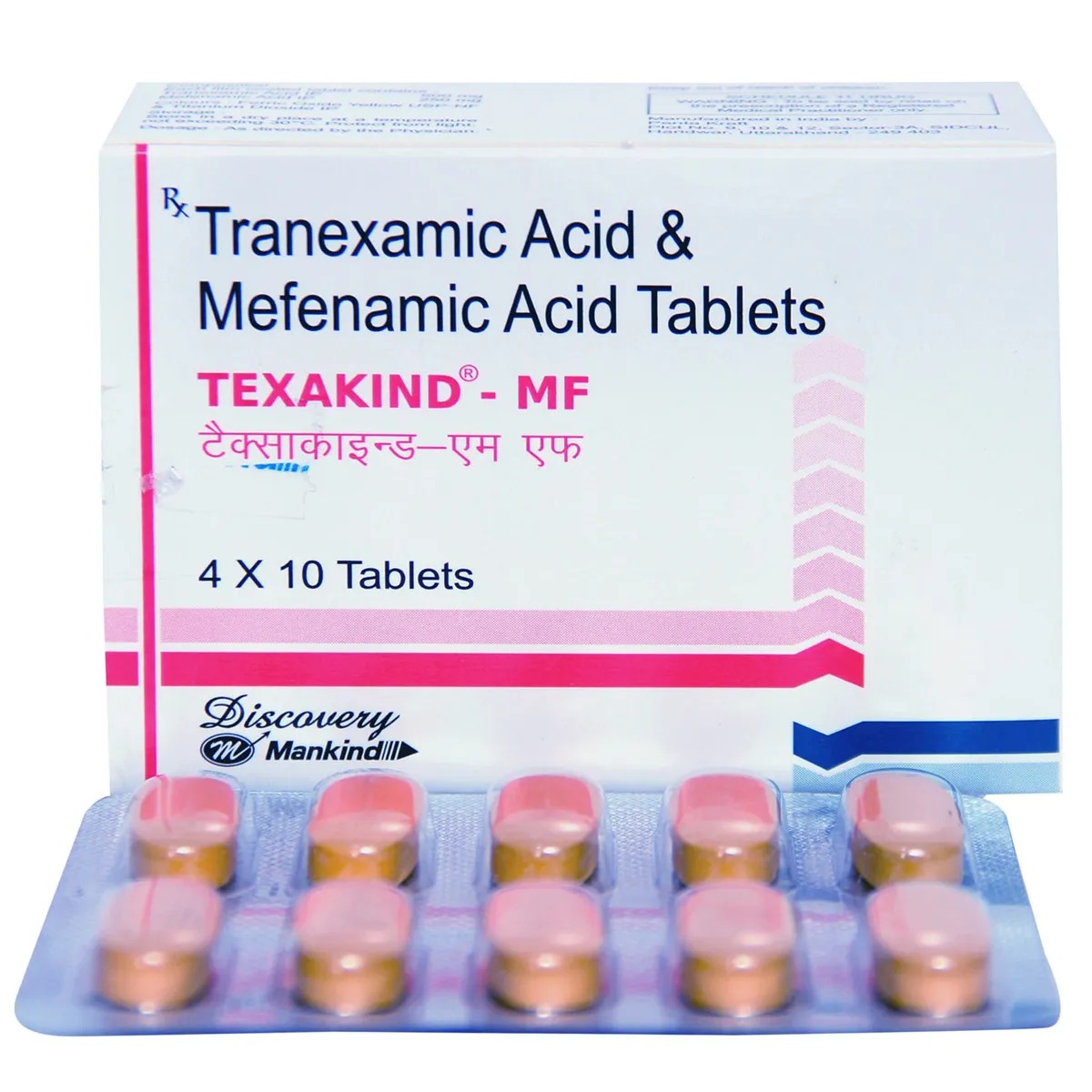 TEXAKIND MF TABLET