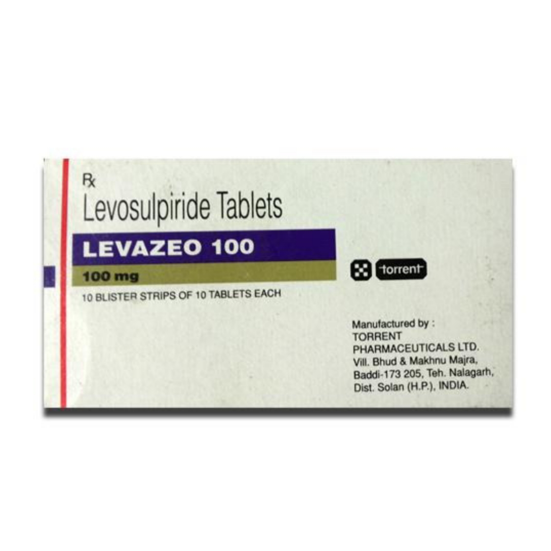 LEVAZEO 100MG