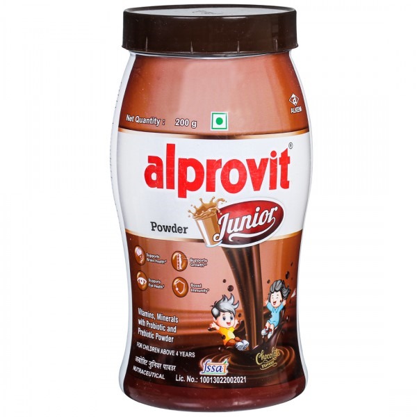 ALPROVIT JUNIOR JAR