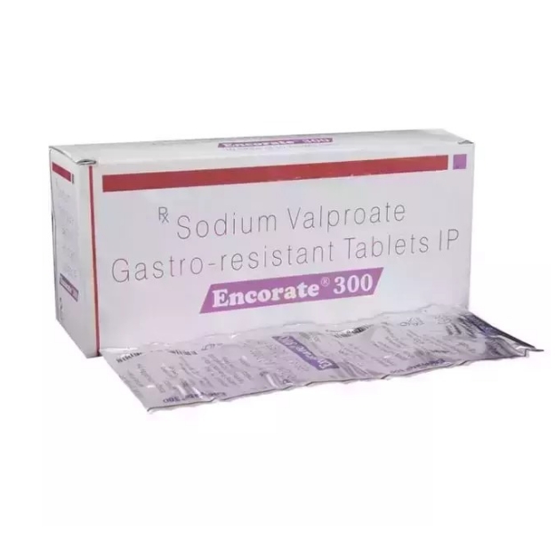 ENCORATE 300 MG TAB