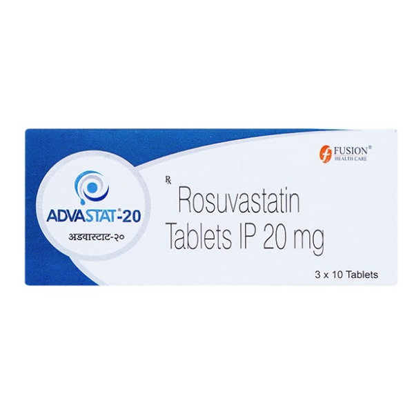 ADVASTAT-20MG