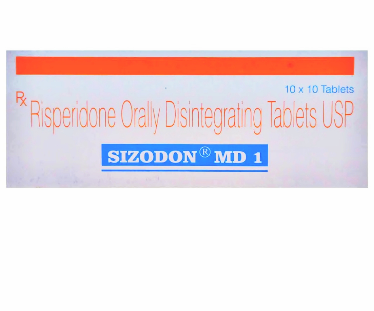 SIZODON MD 1MG TAB