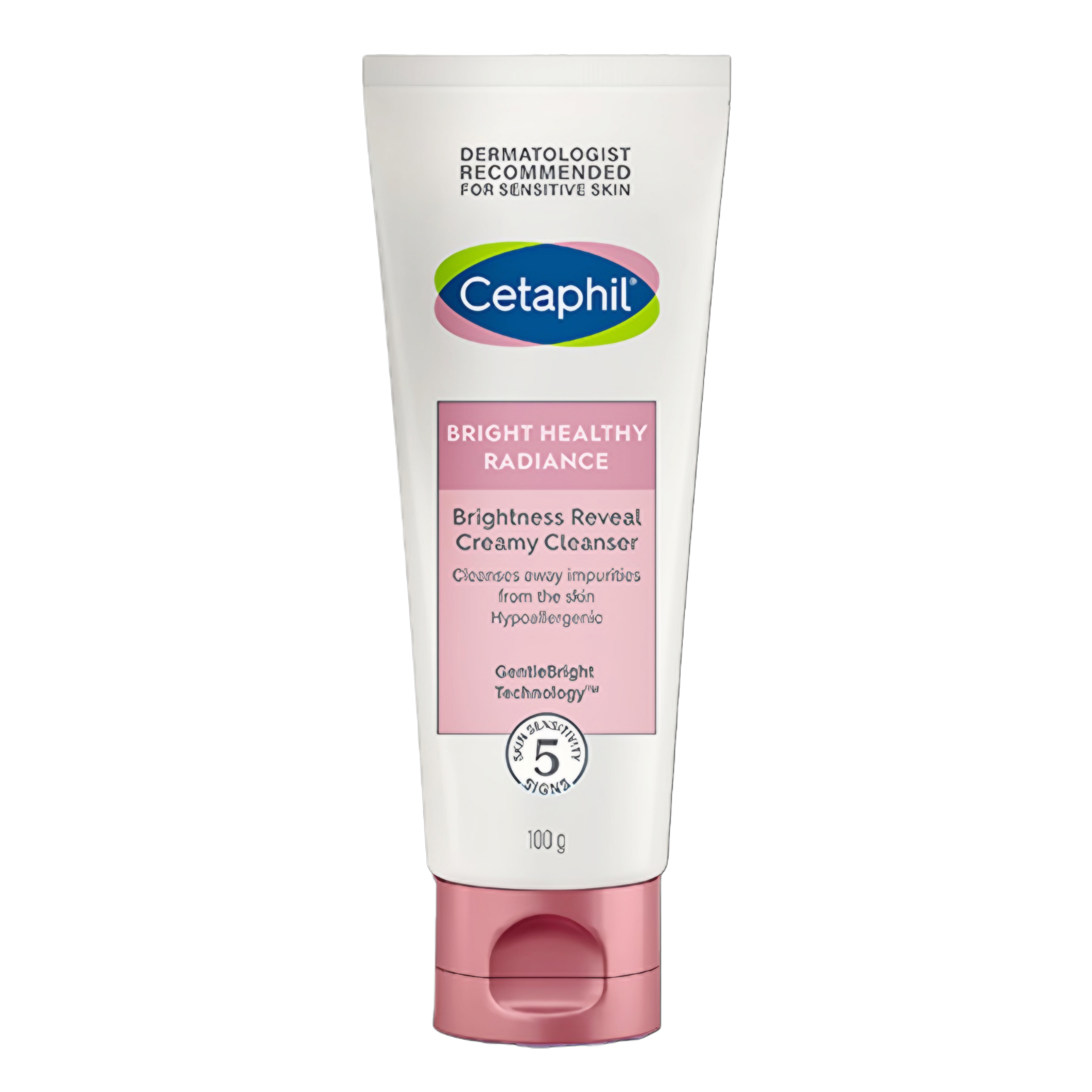CETAPHIL BRIGHT HEALTHY RADIANCE REVEAL CREAMY CLE