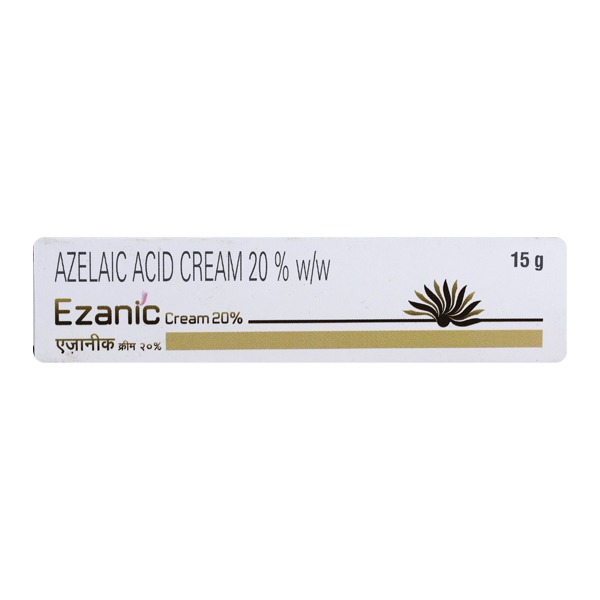 EZANIC CREAM 20%