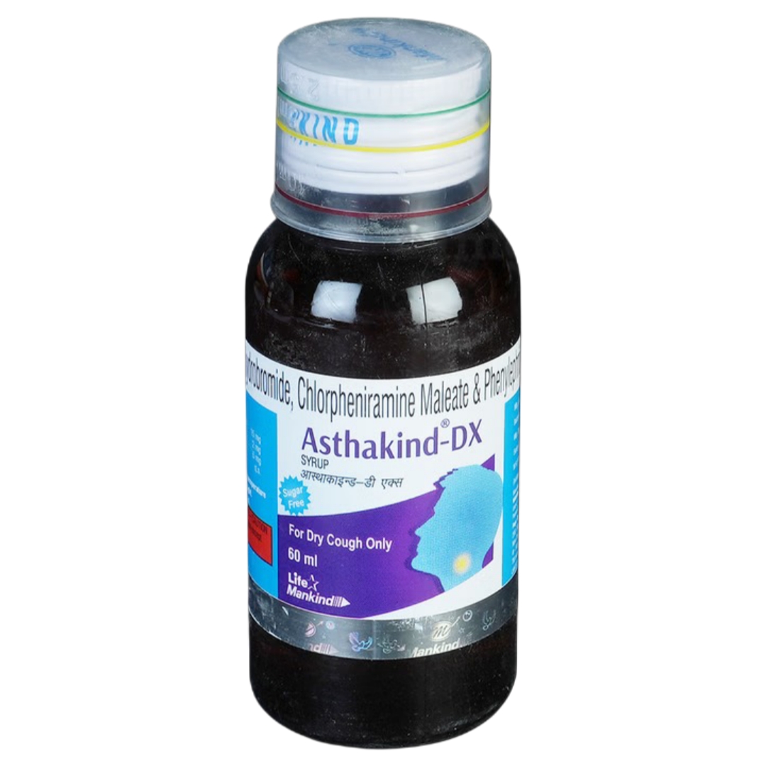 ASTHAKIND-DX SYRUP