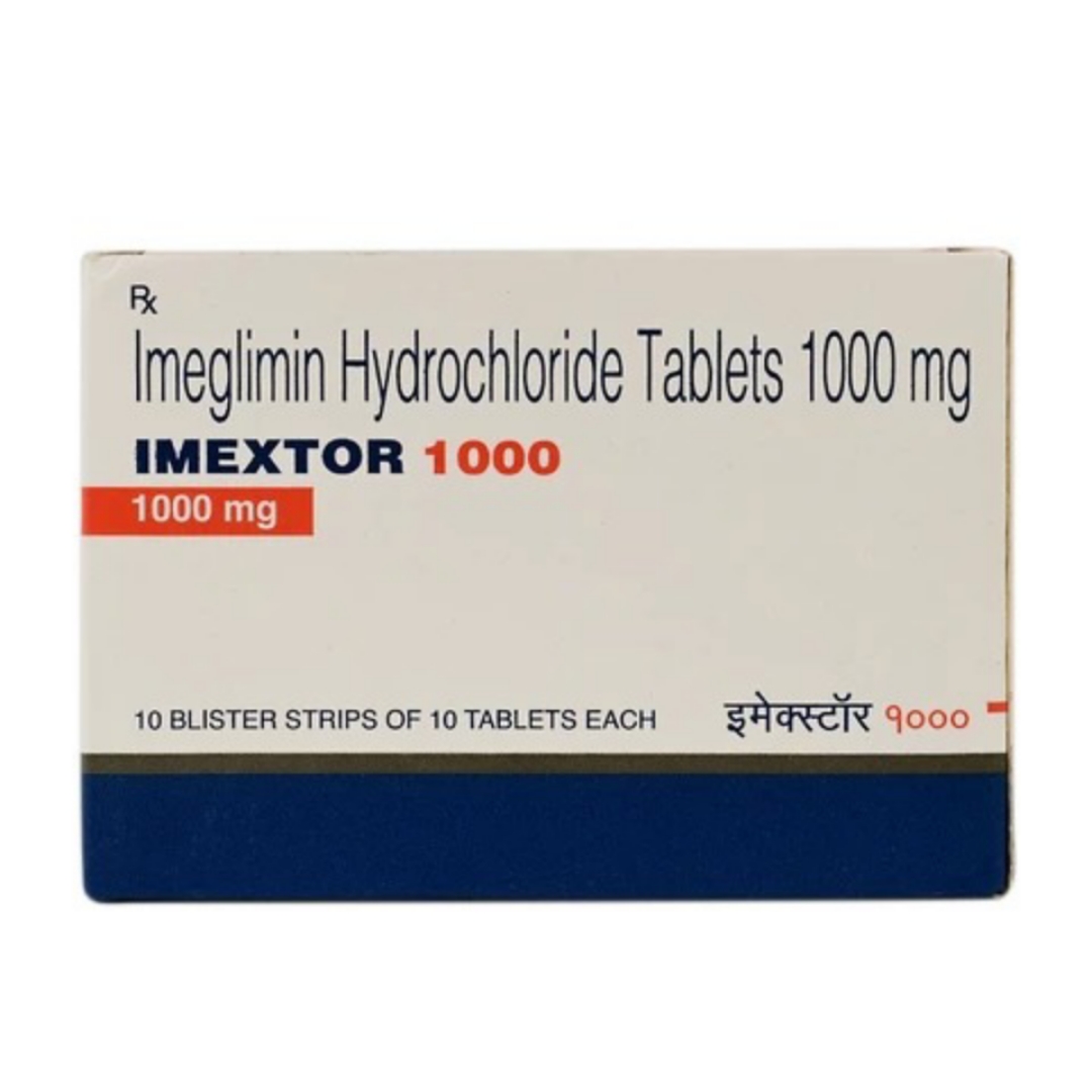 IMEXTOR 1000MG