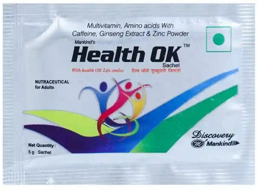 HEALTH OK SACHET