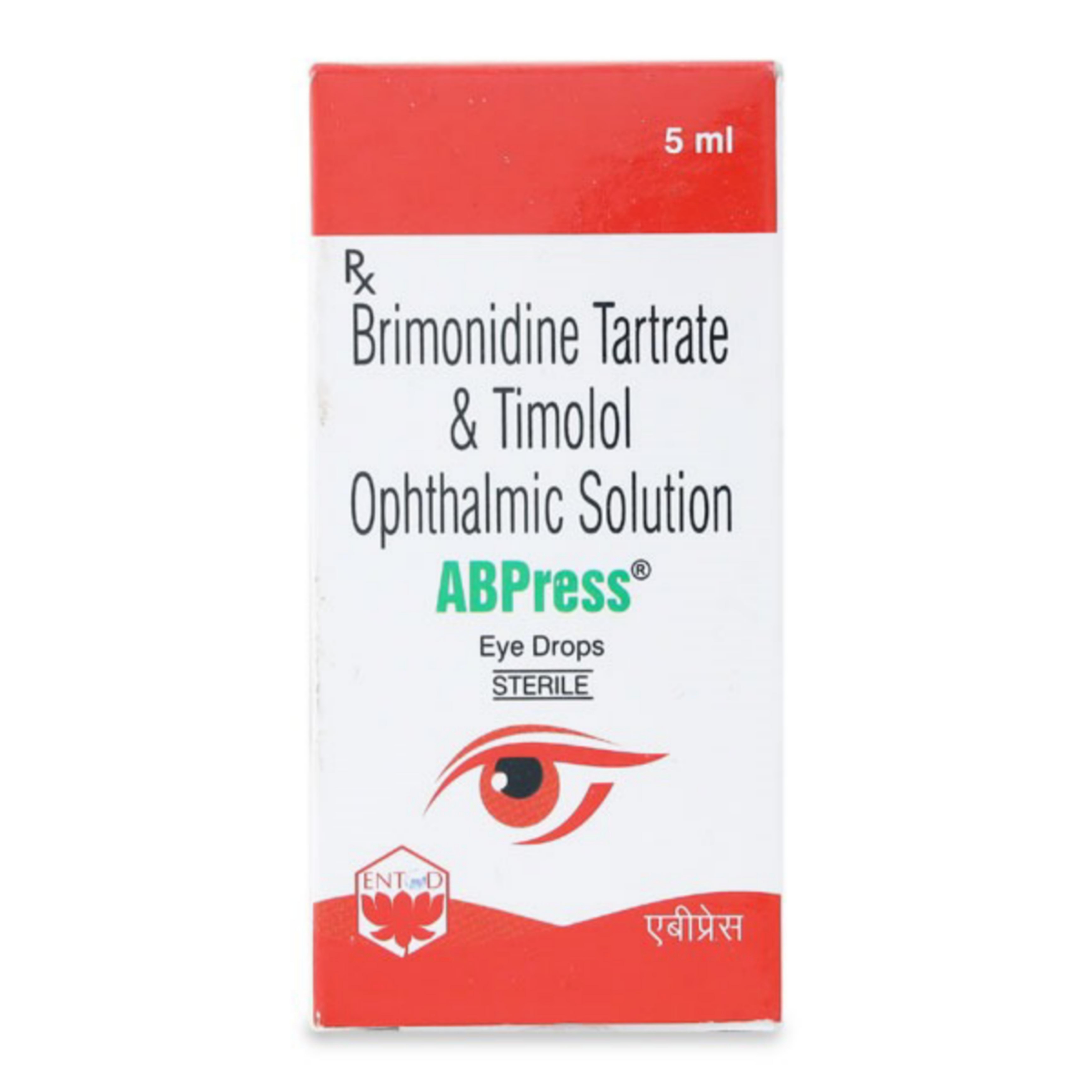 AB PRESS EYE DROPS