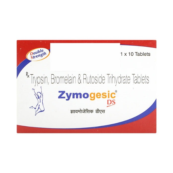 ZYMOGESIC DS TABLET