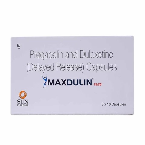 MAXDULLIN 75/20