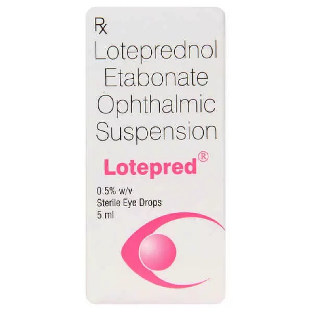 LOTEPRED DROP
