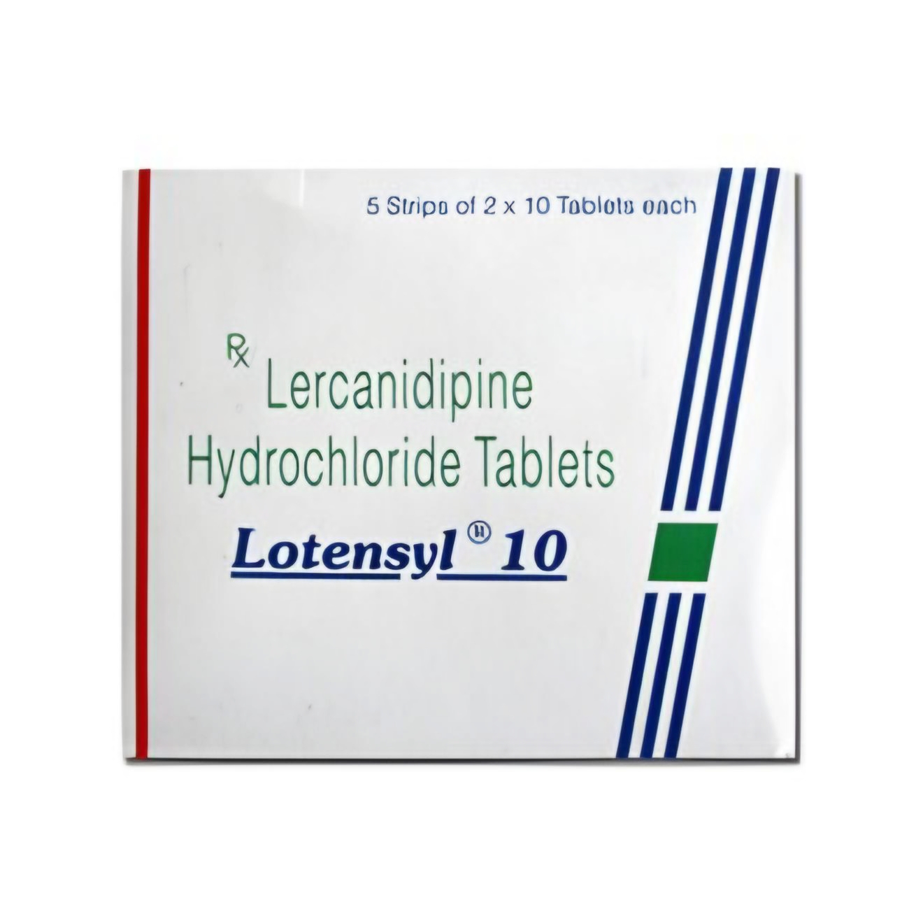 LOTENSYL 10