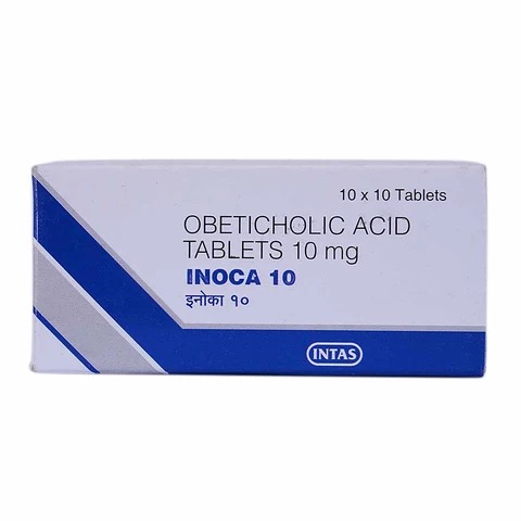 INOCA 10MG TABLET