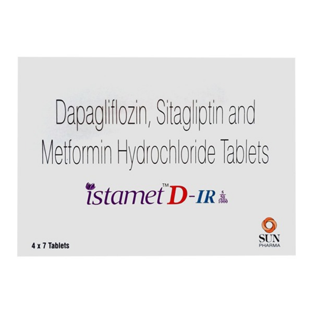 ISTAMET D-IR 5/50/1000