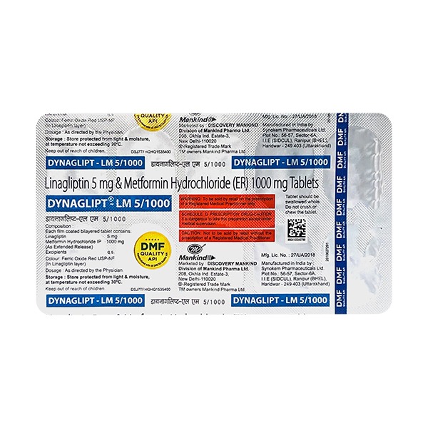 DYNAGLIPT LM 5/1000
