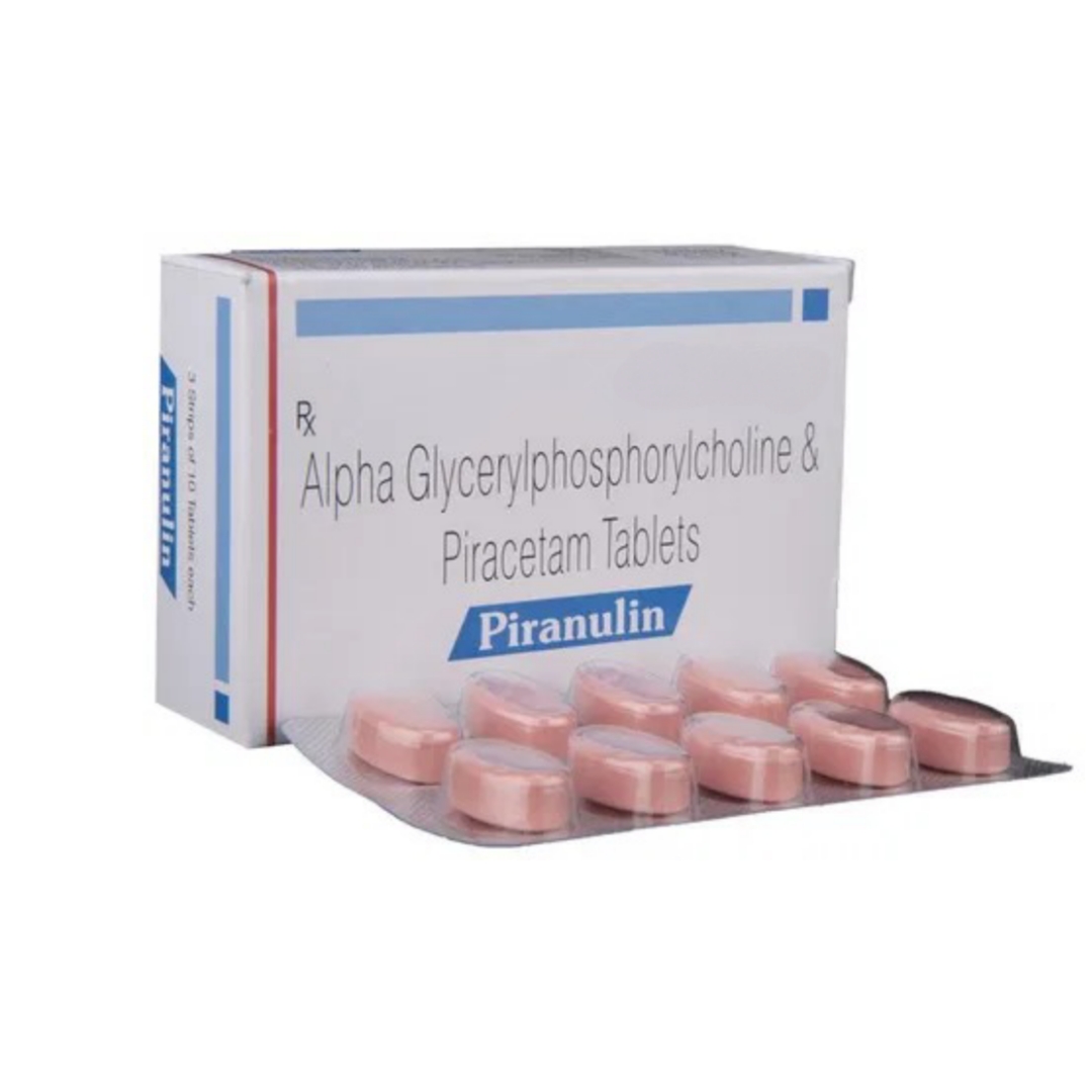 PIRANULIN TAB