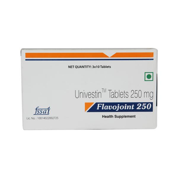 FLAVOJOINT 250 MG TABLET