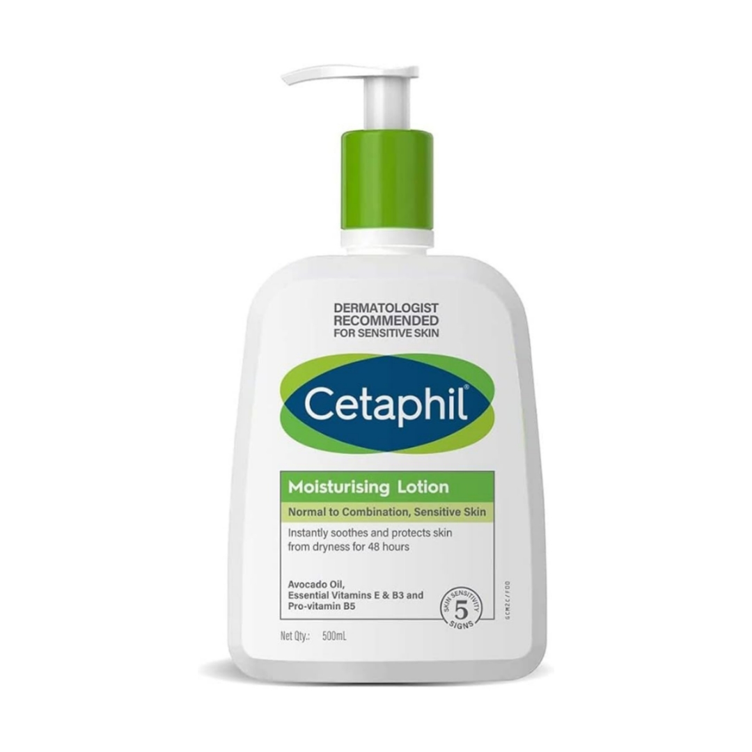 CETAPHIL MOISTURISING LOTION 500ML