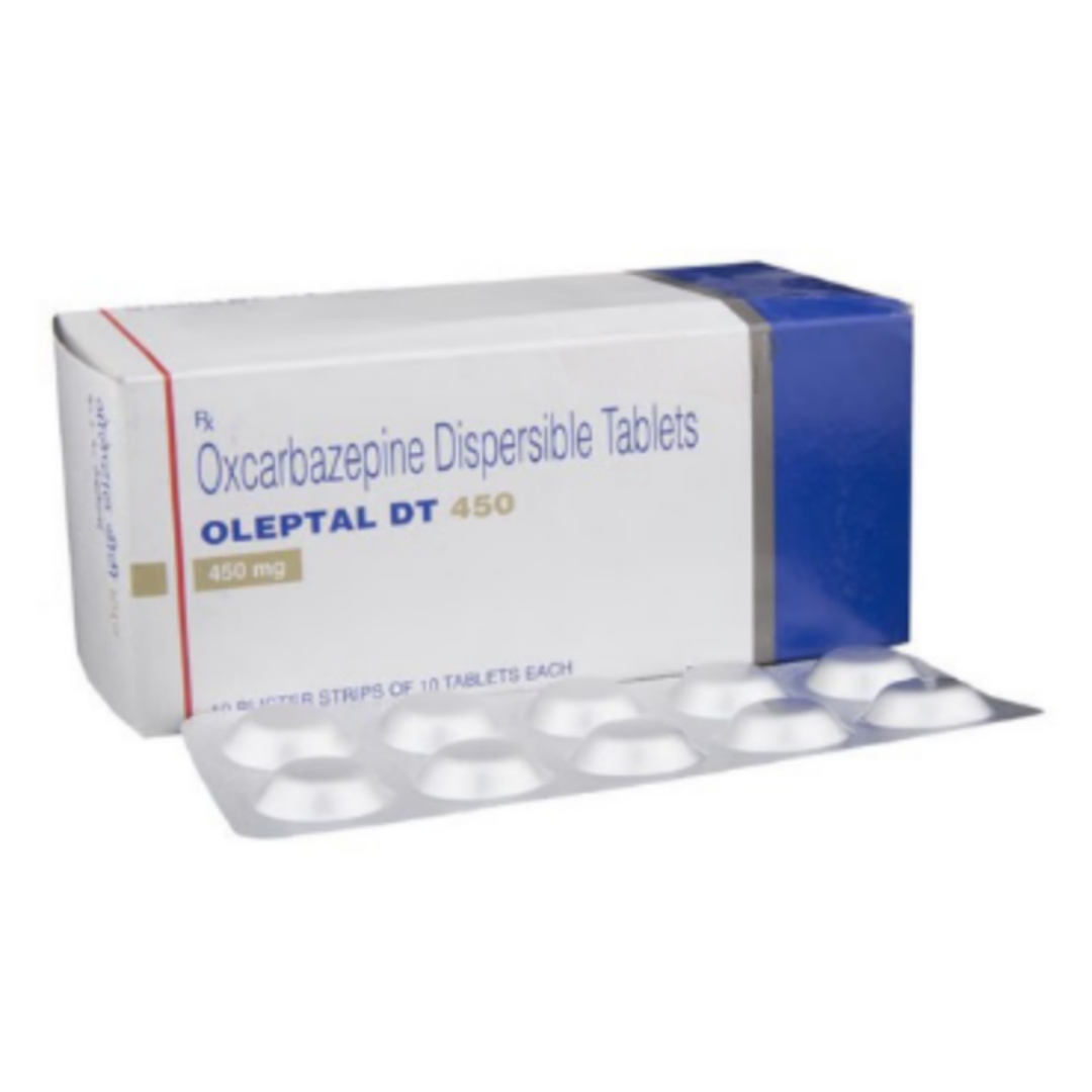 OLEPTAL DT 450 TABLET
